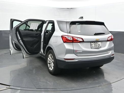 Used 2020 Chevrolet Equinox LT AWD/4WD image 31