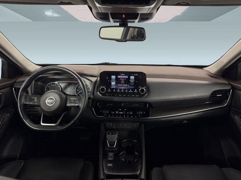 Used 2021 Nissan Rogue SL w/ Premium Package FWD image 13