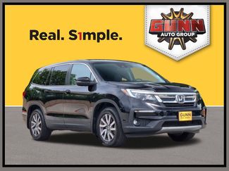 Used 2021 Honda Pilot EX-L video 1