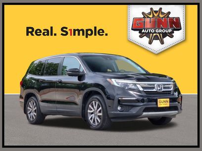 Used 2021 Honda Pilot EX-L