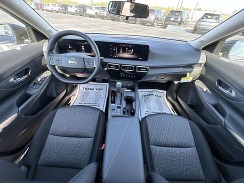 New 2026 Nissan Sentra SV FWD image 21