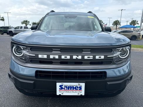 Used 2024 Ford Bronco Sport Big Bend w/ Convenience Package AWD/4WD image 7