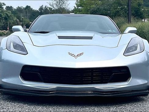 Used 2017 Chevrolet Corvette Grand Sport RWD image 9