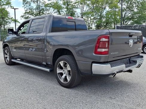Used 2023 RAM 1500 Laramie AWD/4WD image 7