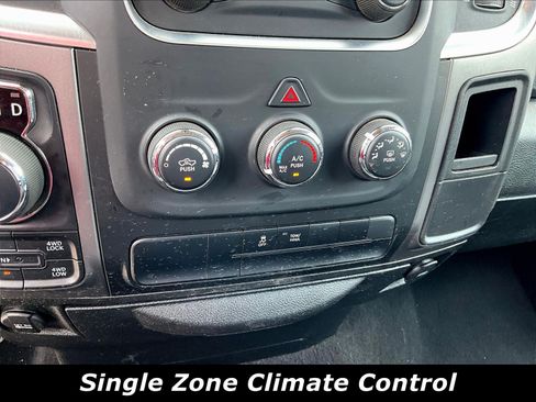 Used 2024 RAM 1500 Classic SLT AWD/4WD image 15