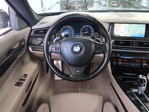 Used 2015 BMW 740i RWD image 14