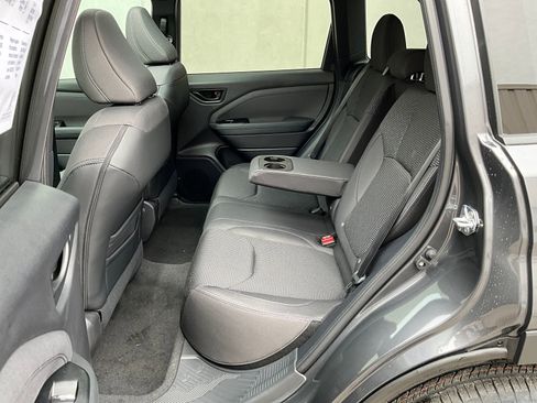 New 2026 Subaru Forester Premium AWD/4WD image 25