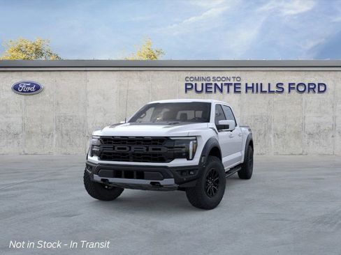 New 2025 Ford F150 Raptor image 2