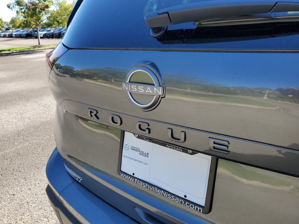 New 2027 Nissan Rogue S FWD image 6