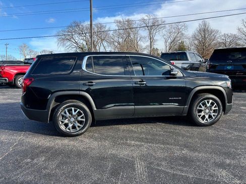 Used 2022 GMC Acadia SLE image 6