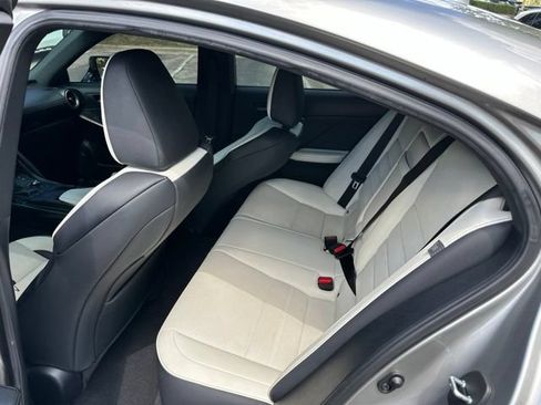 Used 2021 Lexus IS 350 F Sport w/ Navigation Package RWD image 9
