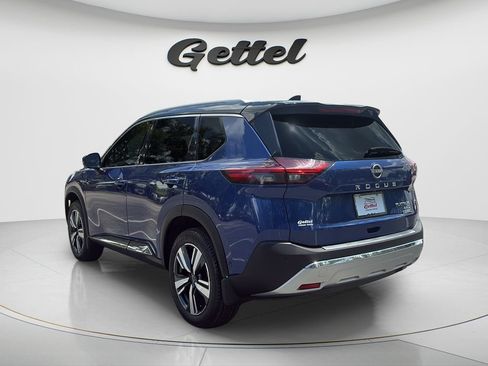 Used 2022 Nissan Rogue Platinum w/ Head-Up Display Package AWD/4WD image 7
