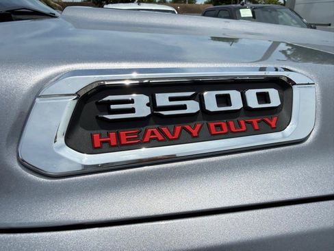 Used 2024 RAM 3500 Tradesman AWD/4WD image 36