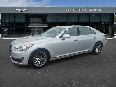 Used 2017 Genesis G90 5.0 Ultimate