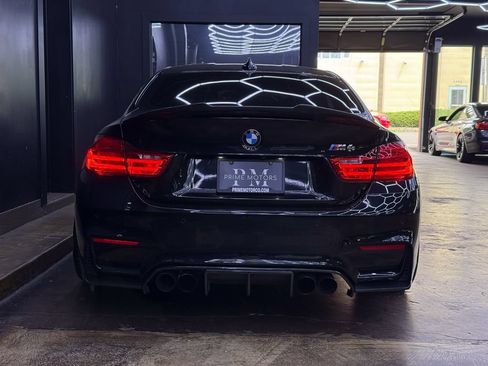 Used 2015 BMW M4 Coupe RWD image 8
