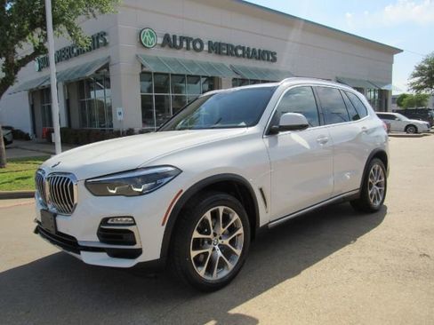 Used 2020 BMW X5 xDrive40i w/ Convenience Package image 1