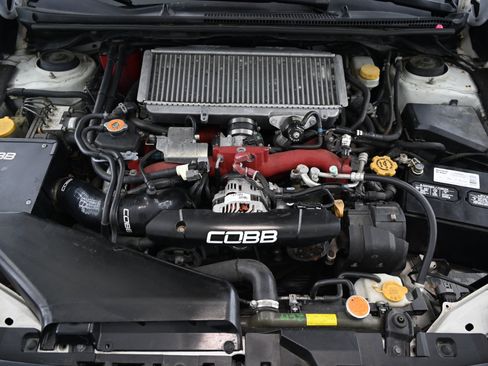 Used 2016 Subaru WRX STI image 19