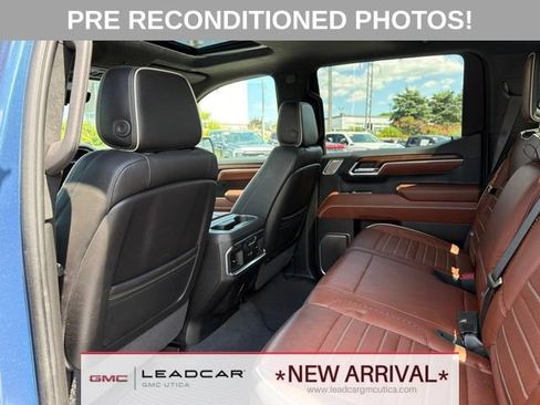 Used 2025 GMC Sierra 1500 Denali Ultimate AWD/4WD image 18