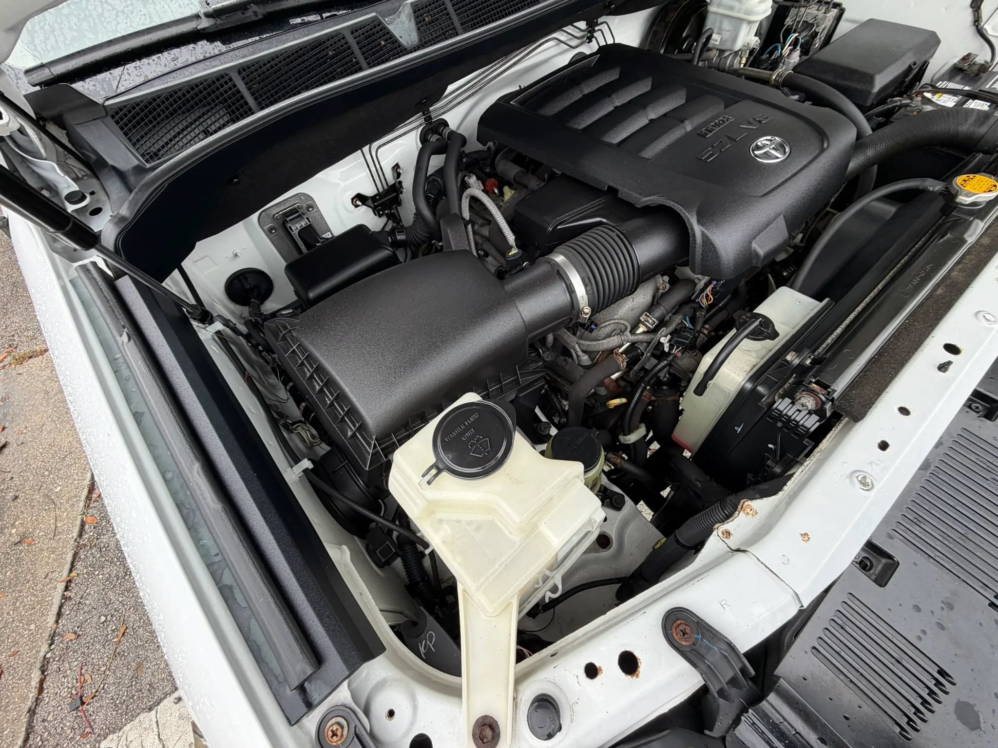 Used 2016 Toyota Tundra SR5 w/ TRD Off Road Package RWD image 20