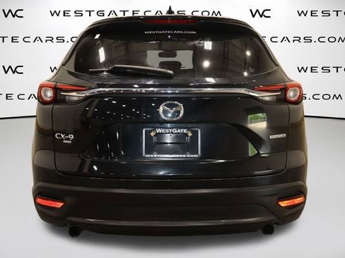 Used 2022 MAZDA CX-9 Touring image 7