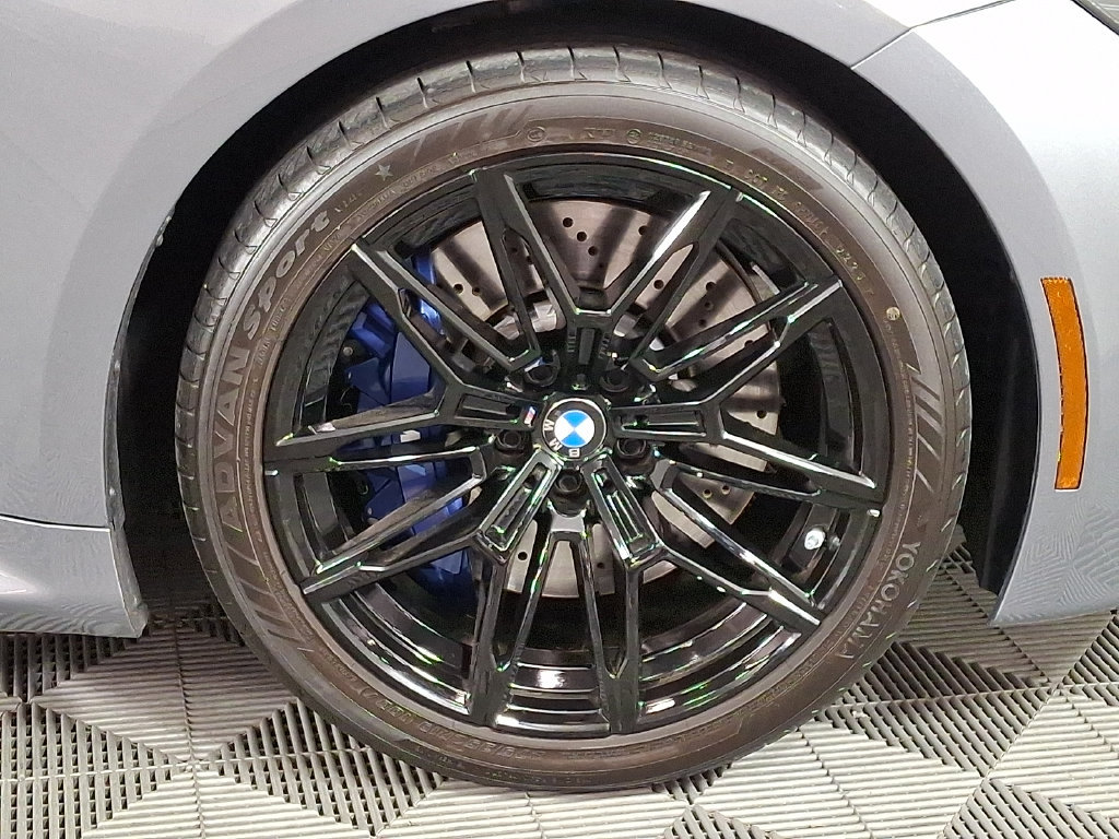 Certified 2025 BMW M2 w/ Lighting Package RWD image 11