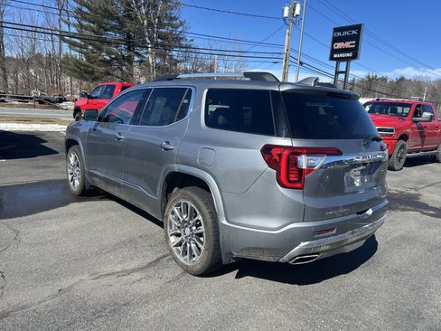 Certified 2023 GMC Acadia Denali w/ Trailering Package image 5