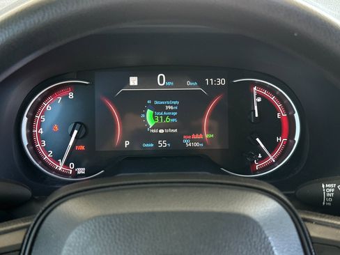 Used 2024 Toyota RAV4 XLE image 22