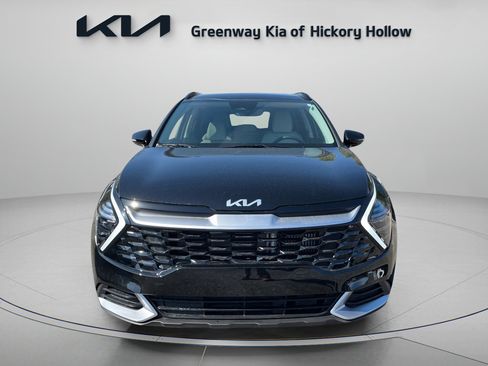 New 2025 Kia Sportage EX w/ EX Premium Package AWD/4WD image 2