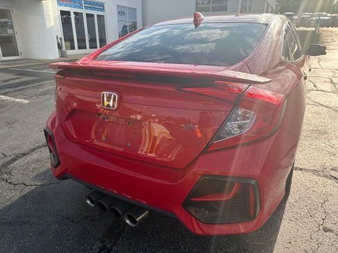 Used 2020 Honda Civic Si image 7