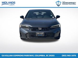 New 2026 Honda Civic Sport video 2