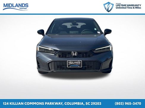 New 2026 Honda Civic Sport image 2