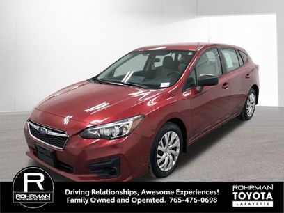 Used 2018 Subaru Impreza 2.0i