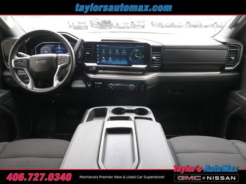 Used 2024 Chevrolet Silverado 1500 RST w/ Z71 Off-Road Package image 10