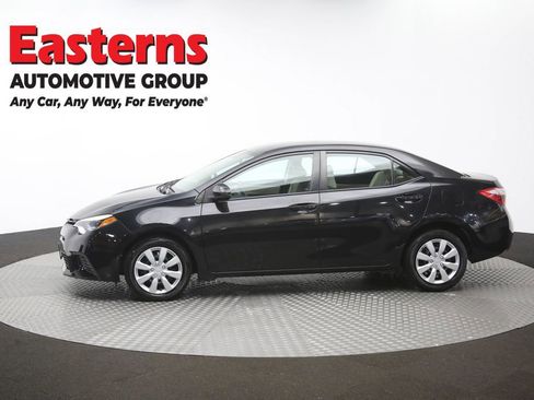 Used 2016 Toyota Corolla LE FWD image 59