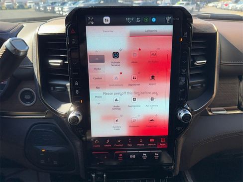 New 2025 RAM 2500 Limited image 24