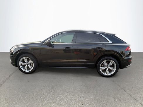 Used 2021 Audi Q8 Premium Plus w/ Premium Plus Package AWD/4WD image 7