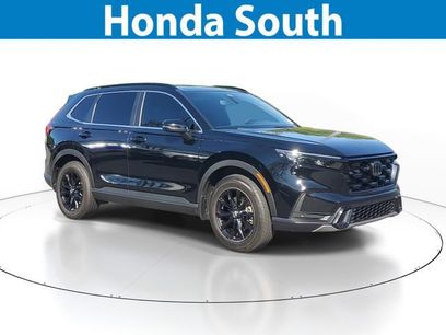 Certified 2024 Honda CR-V Sport-L