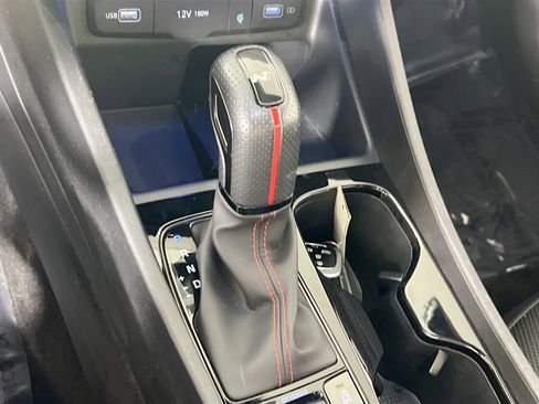 Used 2023 Hyundai Tucson N Line AWD/4WD image 17