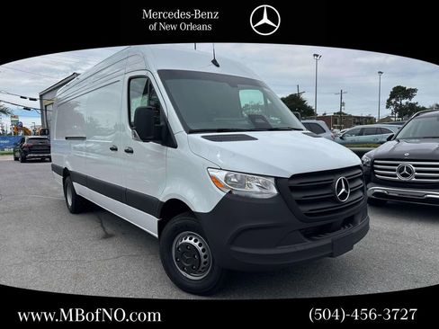 New 2026 Mercedes-Benz Sprinter 3500 image 1