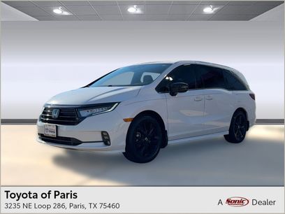 Used 2024 Honda Odyssey Sport