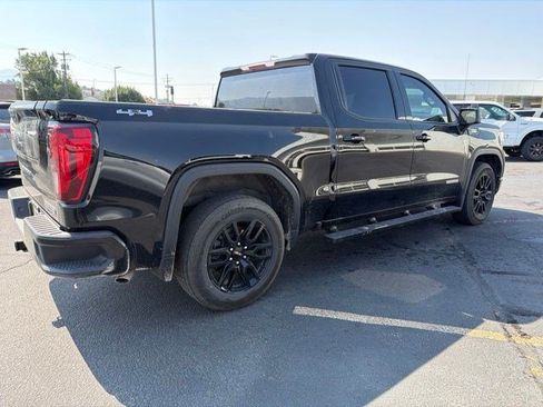 Used 2021 GMC Sierra 1500 Elevation AWD/4WD image 4