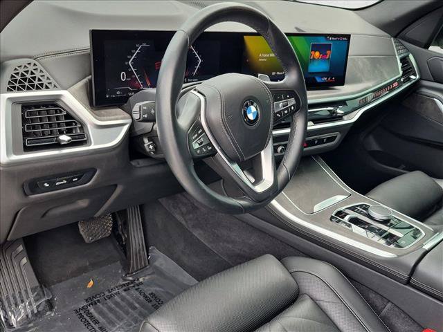 Used 2025 BMW X5 sDrive40i w/ Parking Assistance Package RWD image 10