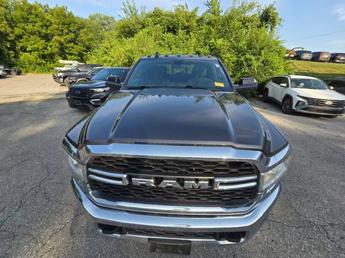 Used 2021 RAM 2500 Tradesman AWD/4WD image 13