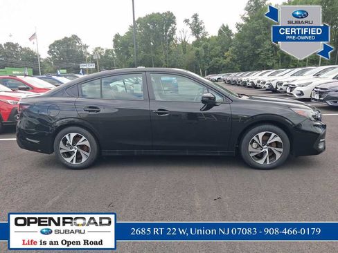 Certified 2025 Subaru Legacy Premium AWD/4WD image 2