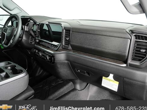 New 2026 Chevrolet Silverado 1500 RST w/ RST Select Package AWD/4WD image 22