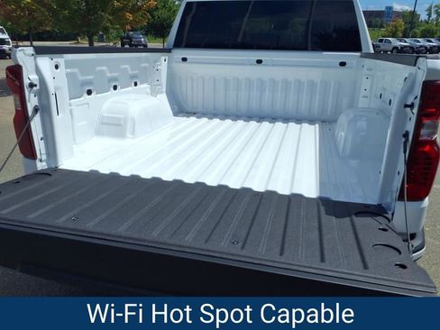 New 2026 Chevrolet Silverado 1500 Custom image 30