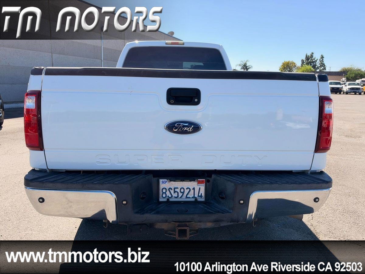 Used 2008 Ford F350 XLT AWD/4WD image 5