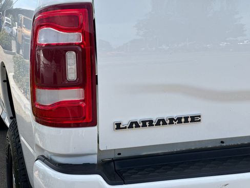 Used 2024 RAM 2500 Laramie w/ Safety Group AWD/4WD image 39