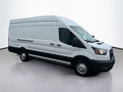 New 2026 Ford Transit 350 148 High Roof Extended AWD