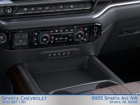 New 2026 Chevrolet Silverado 3500 High Country w/ High Country Premium Package AWD/4WD image 23
